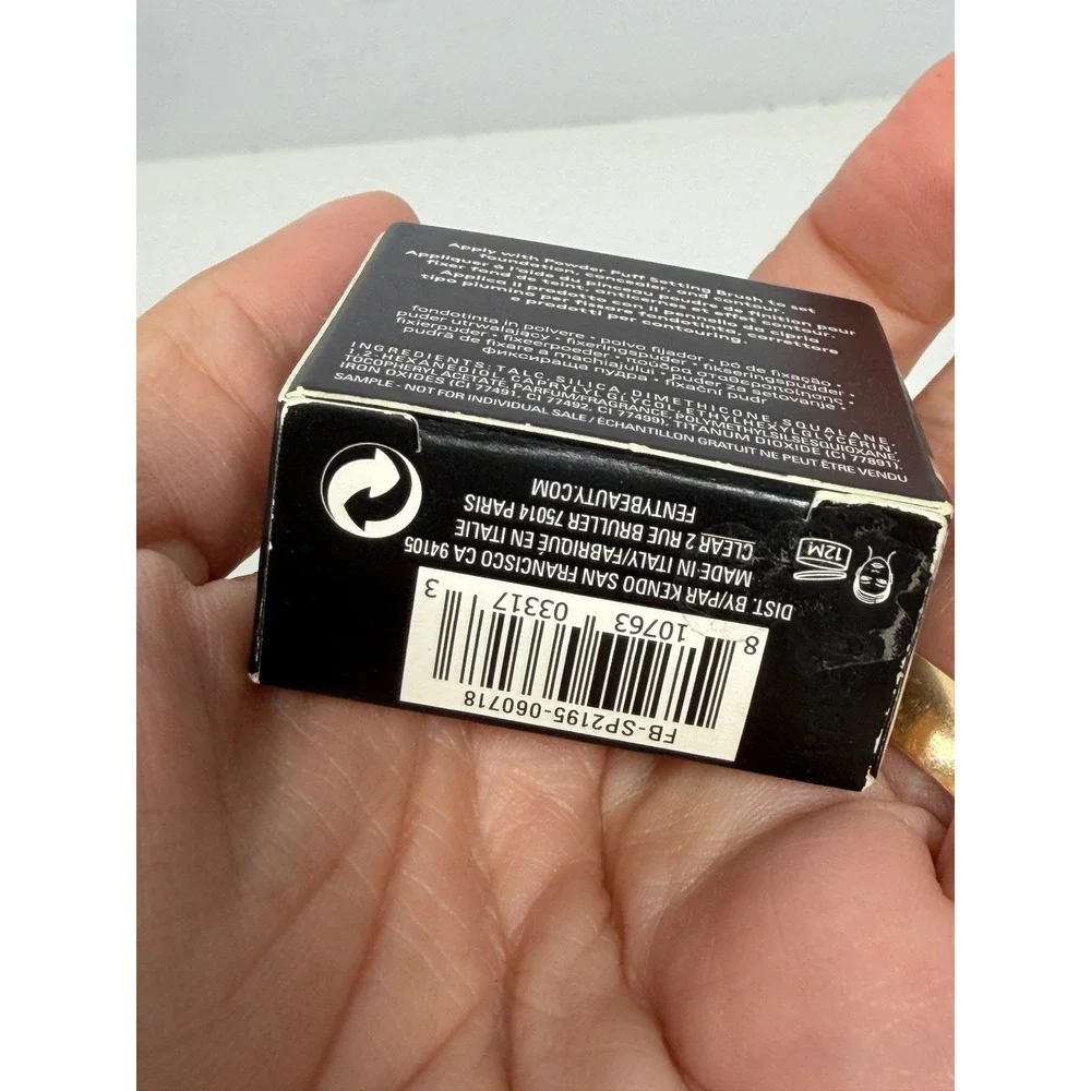 Fenty Beauty pro filt